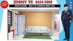 Blk 718 Jurong West Street 71 (Jurong West), HDB 4 Rooms #145819462